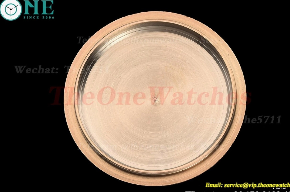 RG GDF 40mm Daydate Dial MY8215 Gold Rose RG 0205